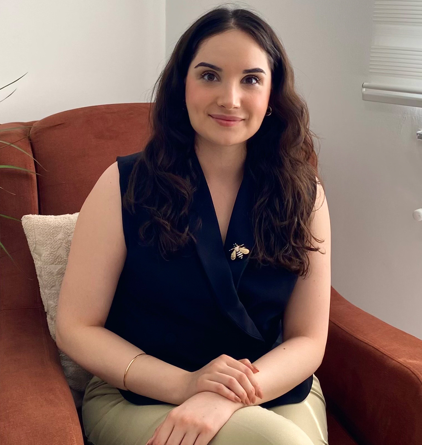 Klinik Psikolog Hasibe Çavuşoğlu